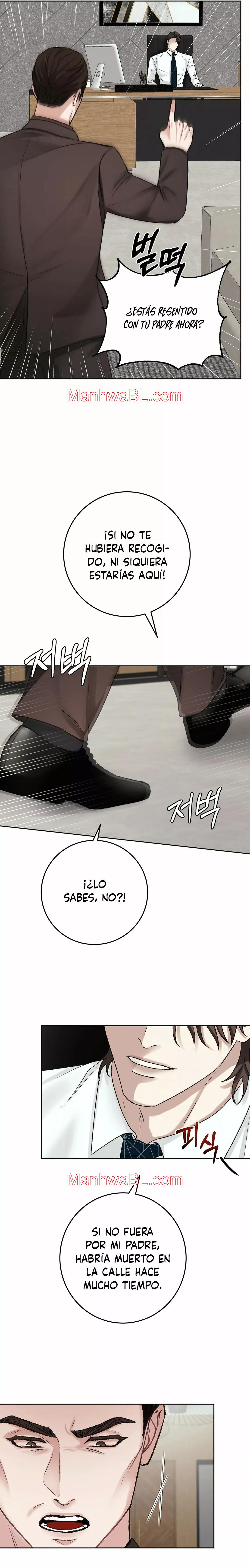 Familia Instantanea - Capítulo 9.2 manhwa