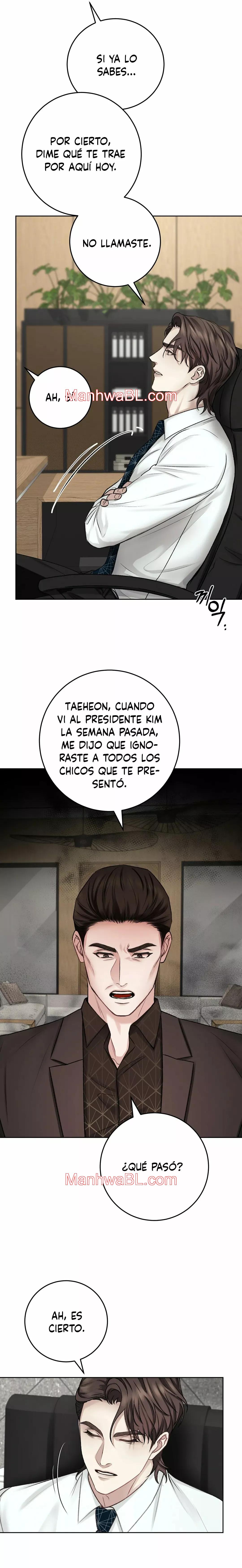 Familia Instantanea - Capítulo 9.2 manhwa