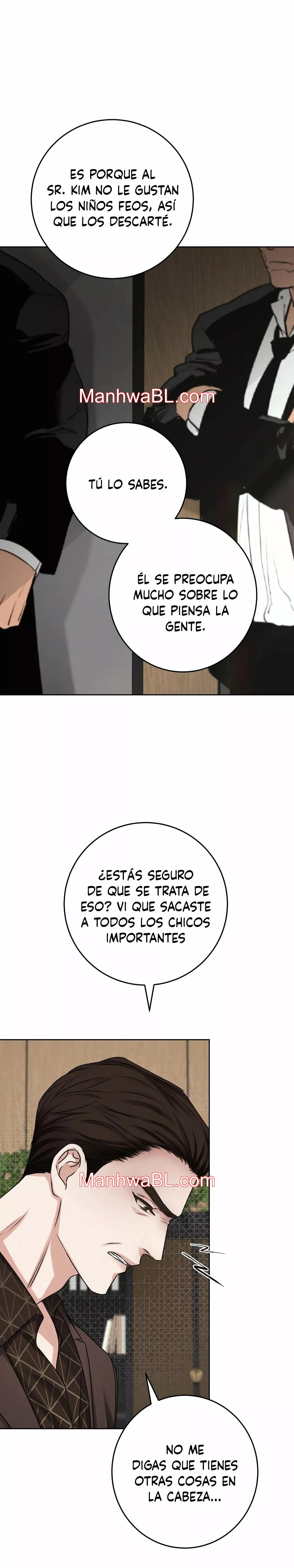 Familia Instantanea - Capítulo 9.2 manhwa
