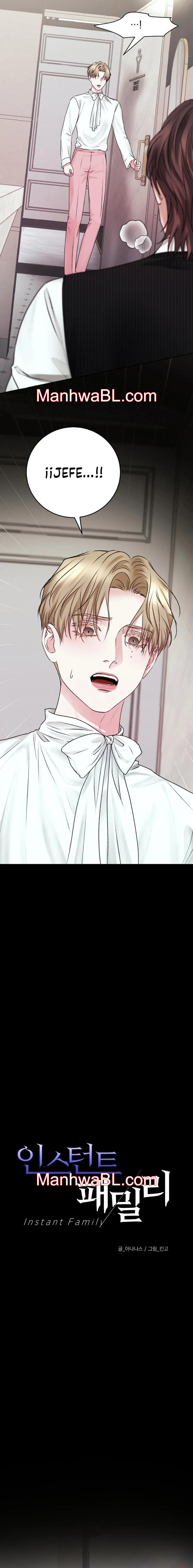 Familia Instantanea - Capítulo 49.2 manhwa