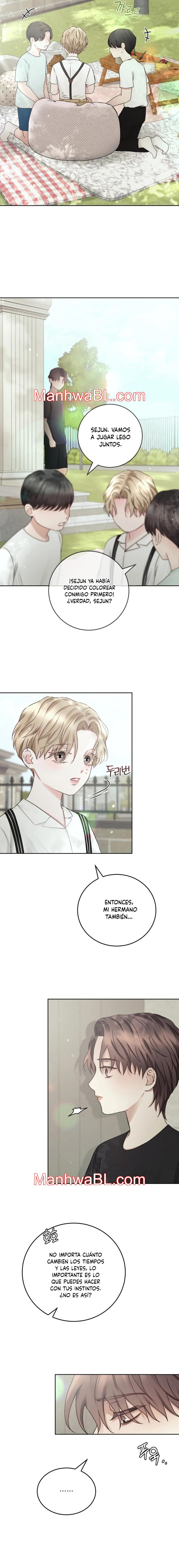 Familia Instantanea - Capítulo 36.3 manhwa