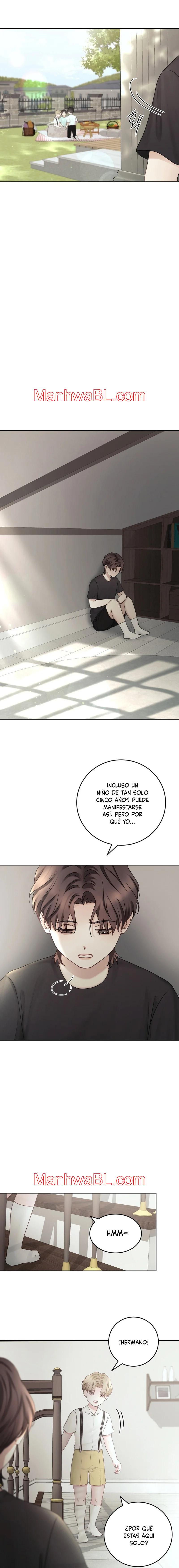 Familia Instantanea - Capítulo 36.3 manhwa