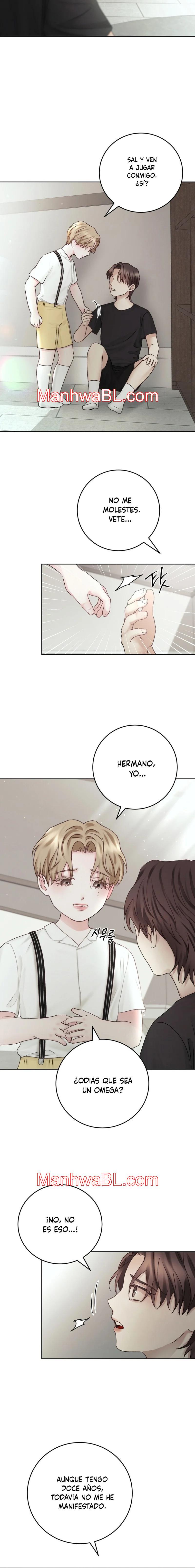 Familia Instantanea - Capítulo 36.3 manhwa