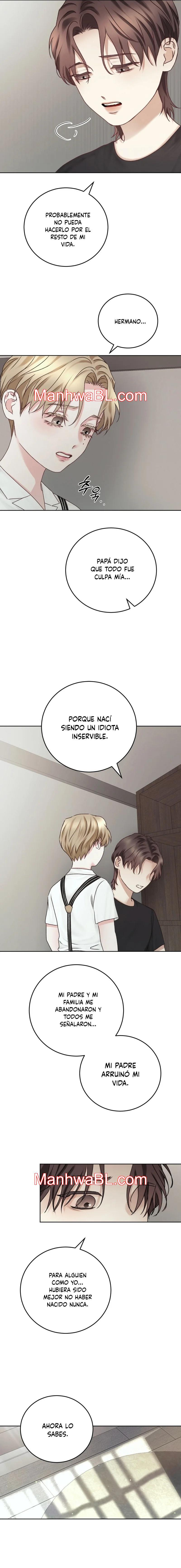 Familia Instantanea - Capítulo 36.3 manhwa
