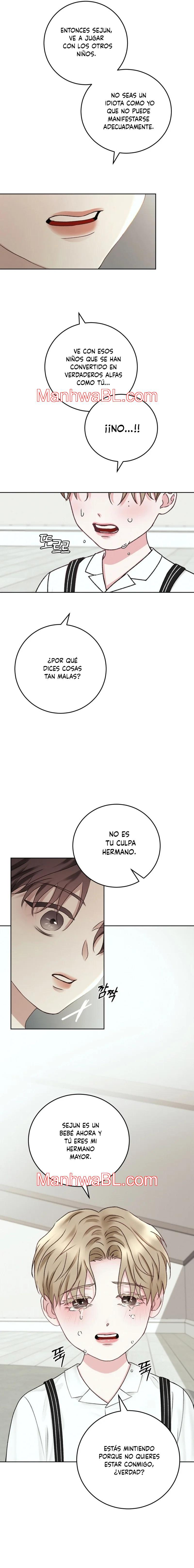 Familia Instantanea - Capítulo 36.3 manhwa