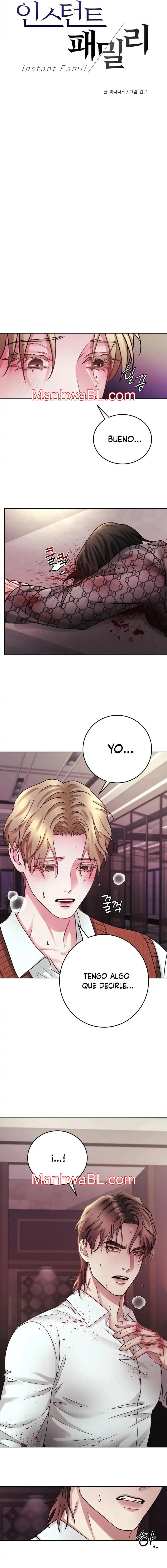 Familia Instantanea - Capítulo 24.3 manhwa