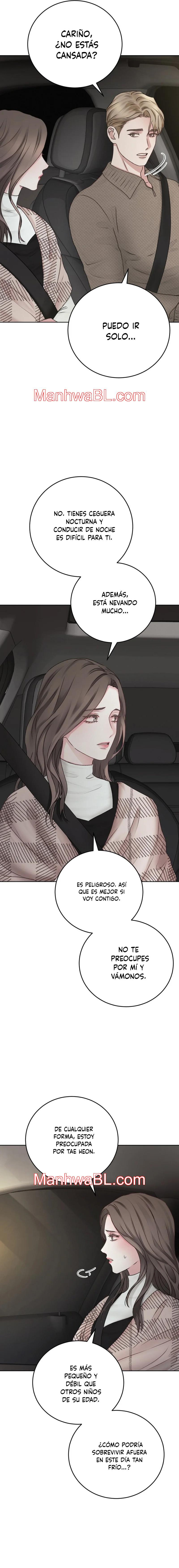 Familia Instantanea - Capítulo 37.3 manhwa