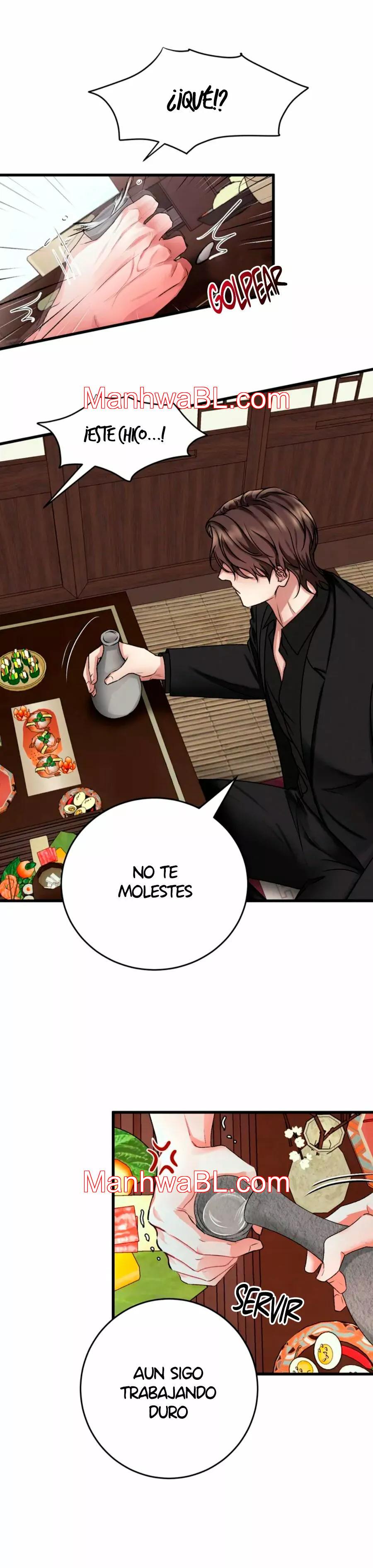 Familia Instantanea - Capítulo 1.3 manhwa