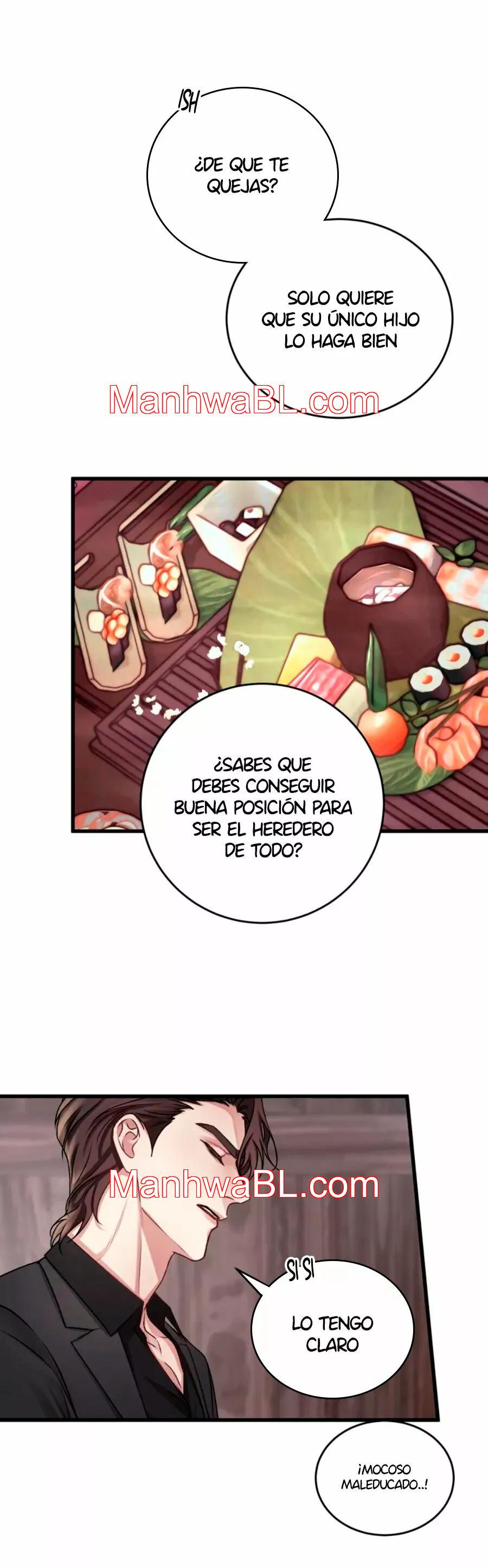 Familia Instantanea - Capítulo 1.3 manhwa