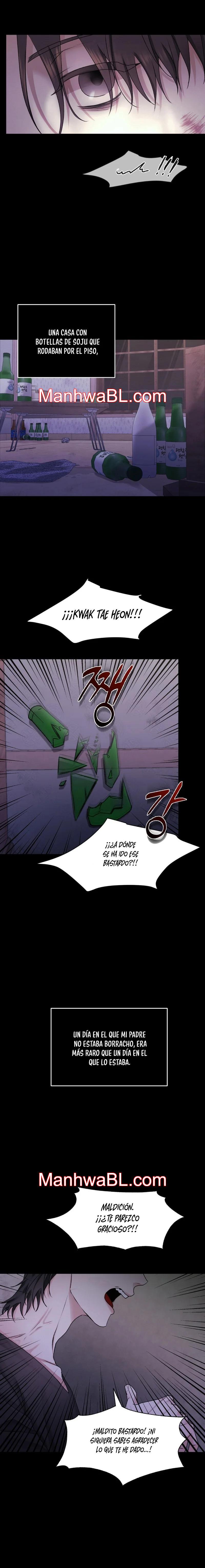 Familia Instantanea - Capítulo 34.3 manhwa