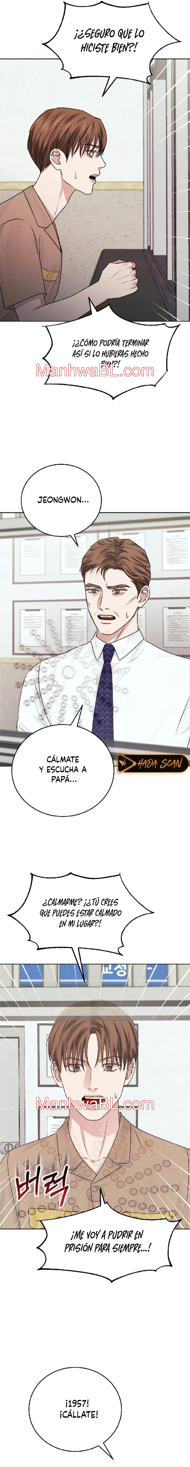 Familia Instantanea - Capítulo 57 manhwa