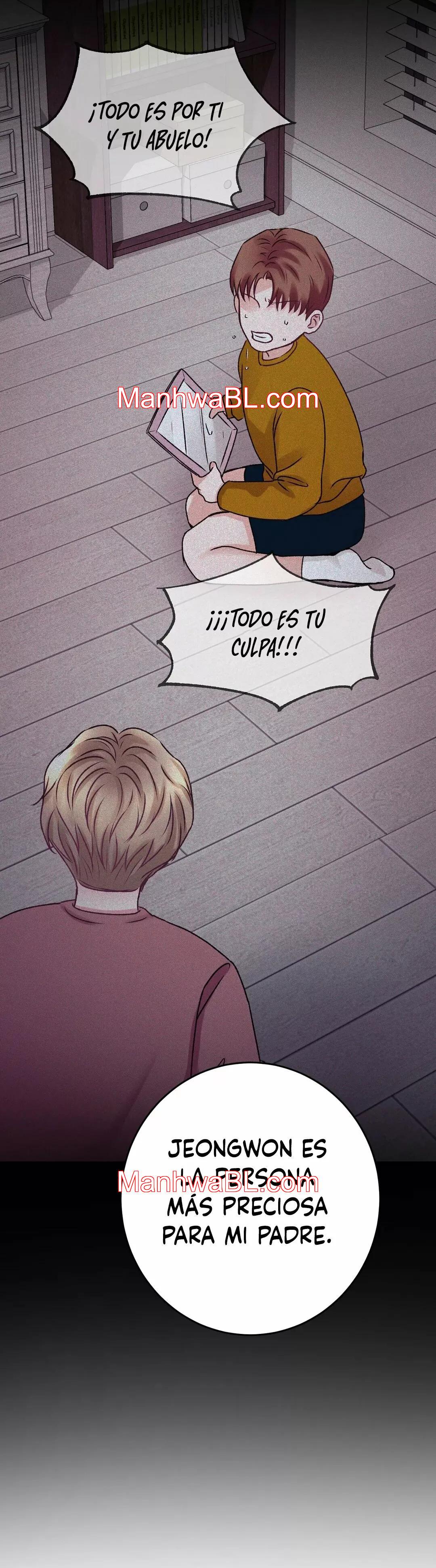 Familia Instantanea - Capítulo 14.2 manhwa