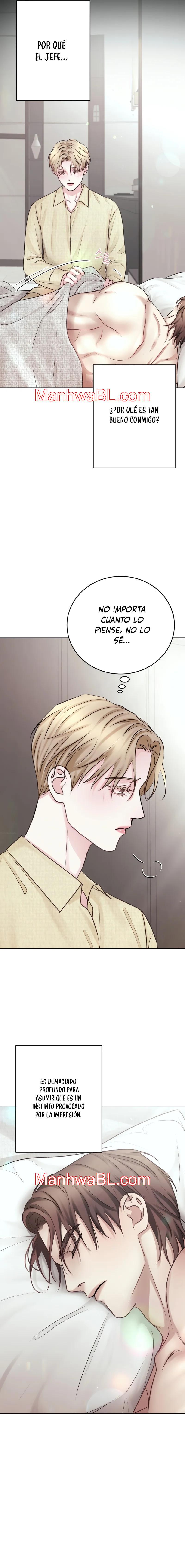 Familia Instantanea - Capítulo 31 manhwa