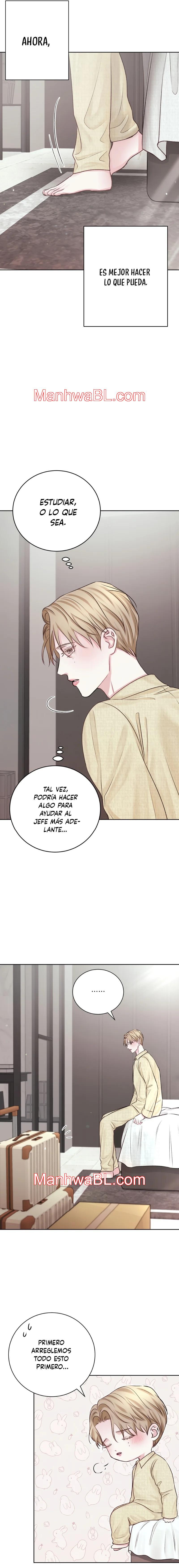 Familia Instantanea - Capítulo 31 manhwa