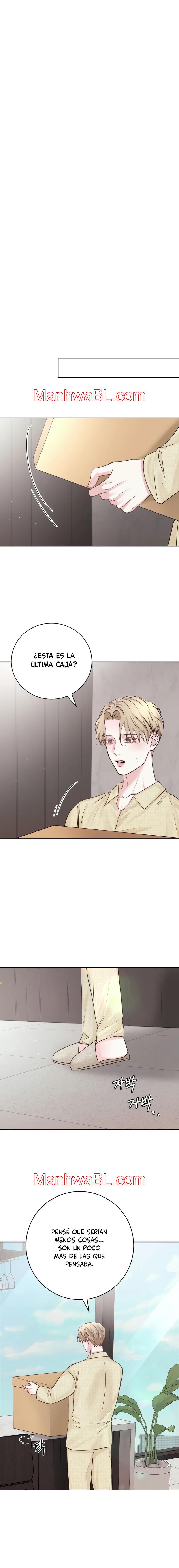Familia Instantanea - Capítulo 31 manhwa