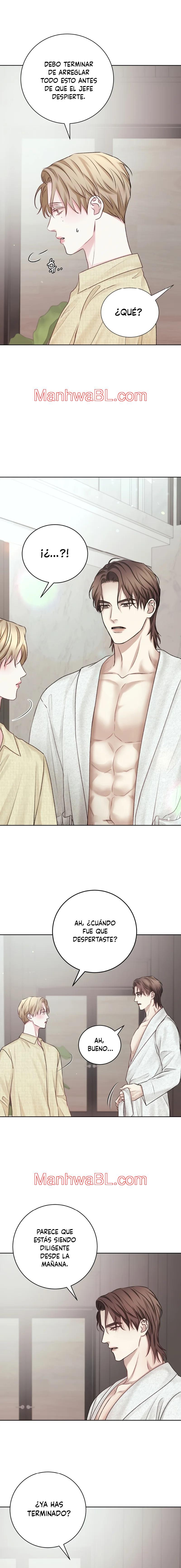 Familia Instantanea - Capítulo 31 manhwa