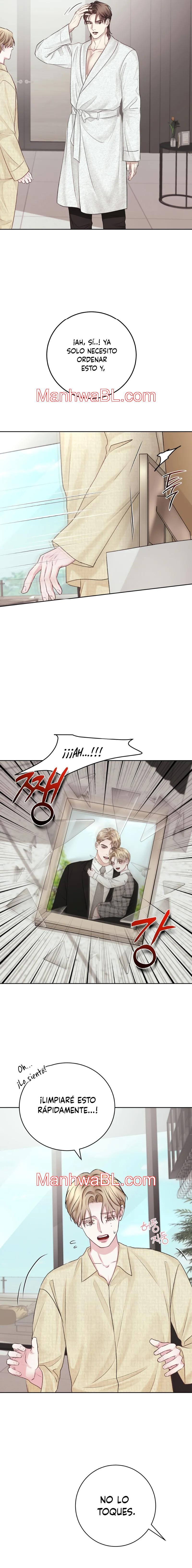 Familia Instantanea - Capítulo 31 manhwa