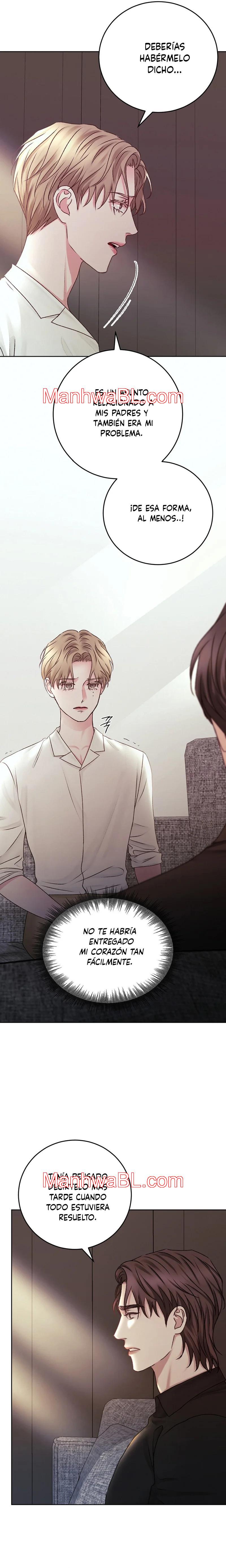Familia Instantanea - Capítulo 38.3 manhwa