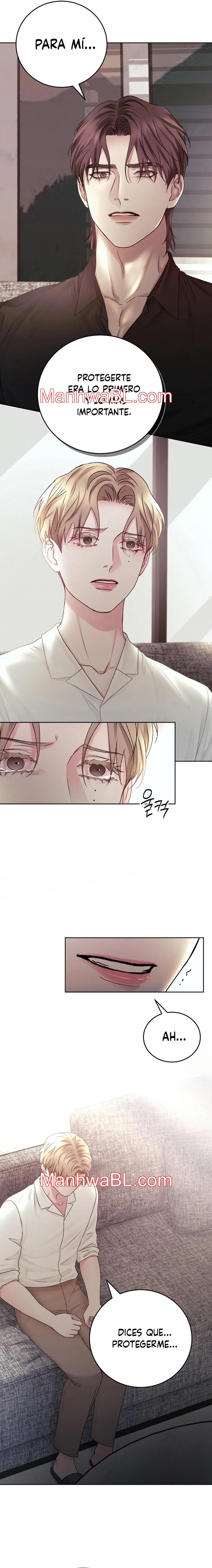 Familia Instantanea - Capítulo 38.3 manhwa