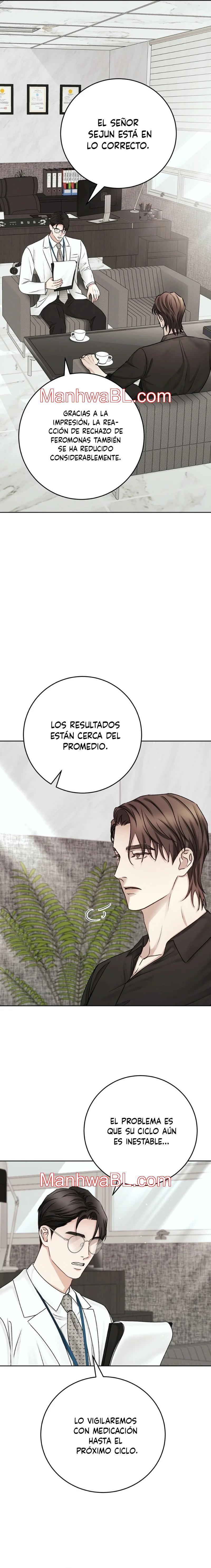 Familia Instantanea - Capítulo 32 manhwa