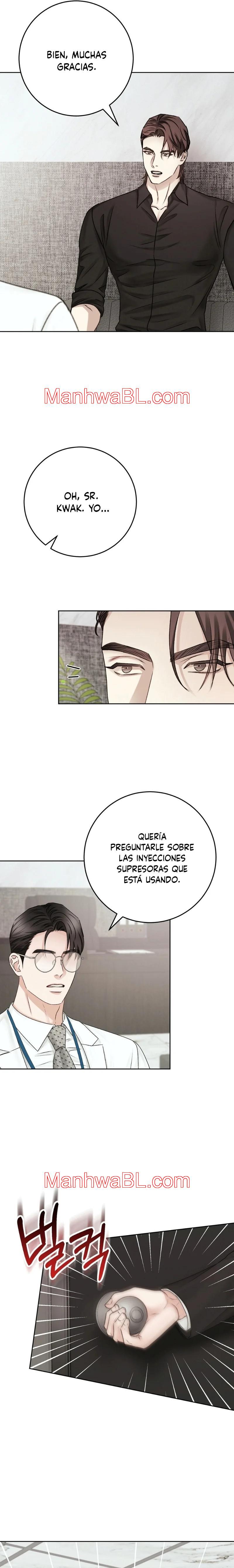Familia Instantanea - Capítulo 32 manhwa
