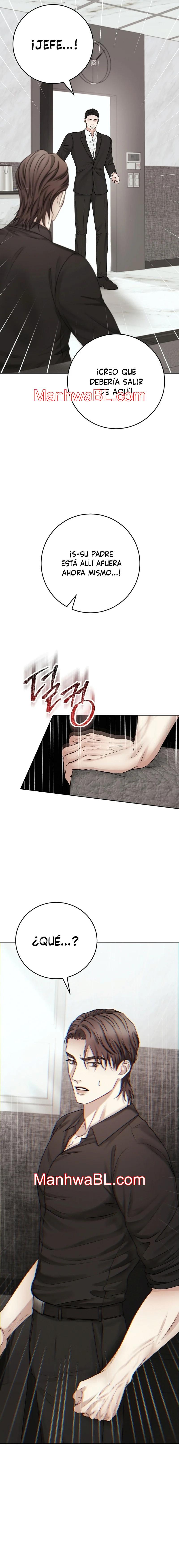 Familia Instantanea - Capítulo 32 manhwa