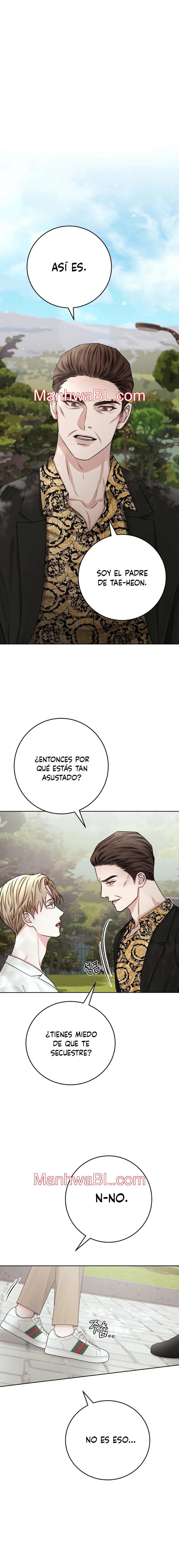 Familia Instantanea - Capítulo 32 manhwa