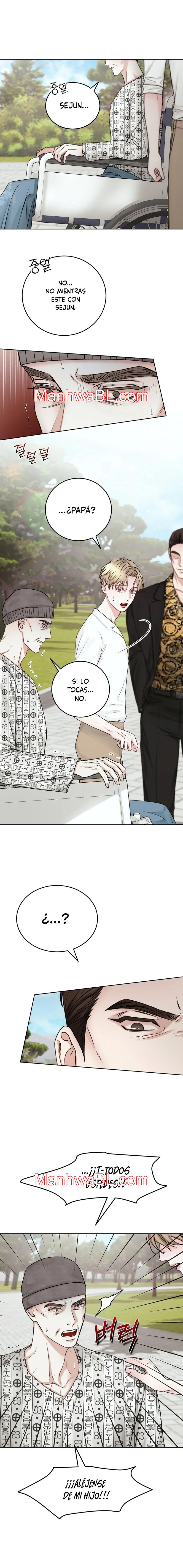 Familia Instantanea - Capítulo 32 manhwa