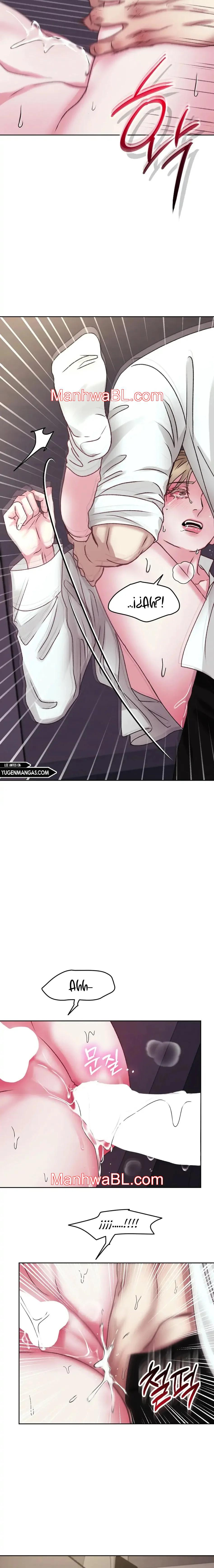 Familia Instantanea - Capítulo 25 manhwa