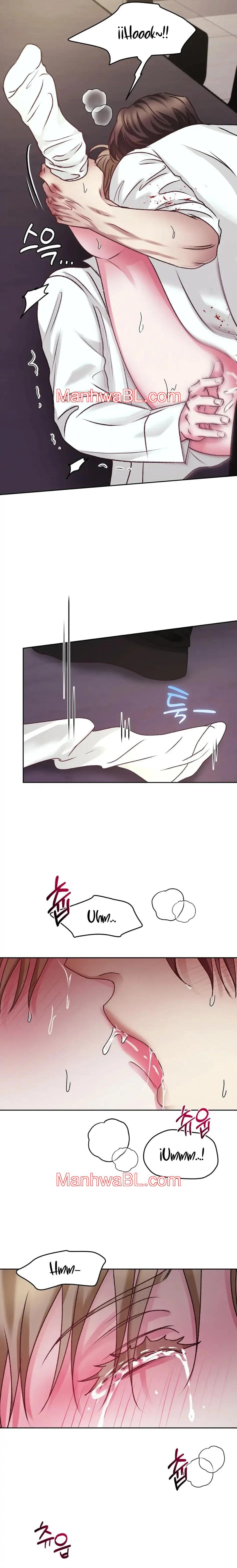 Familia Instantanea - Capítulo 25 manhwa