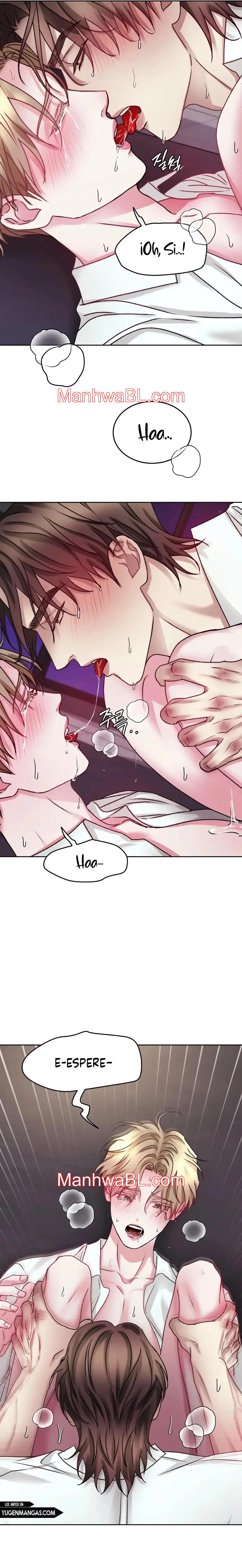 Familia Instantanea - Capítulo 25 manhwa