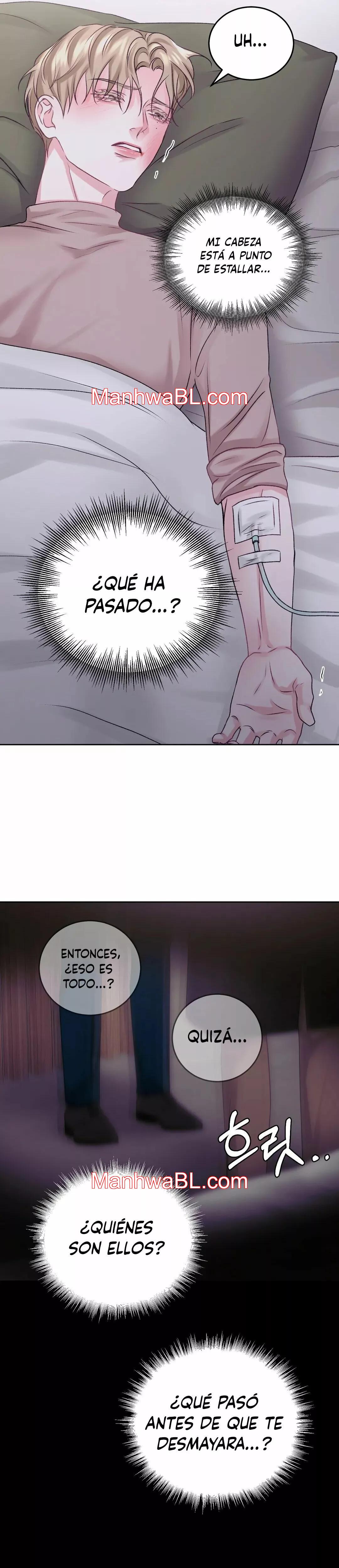 Familia Instantanea - Capítulo 14.3 manhwa