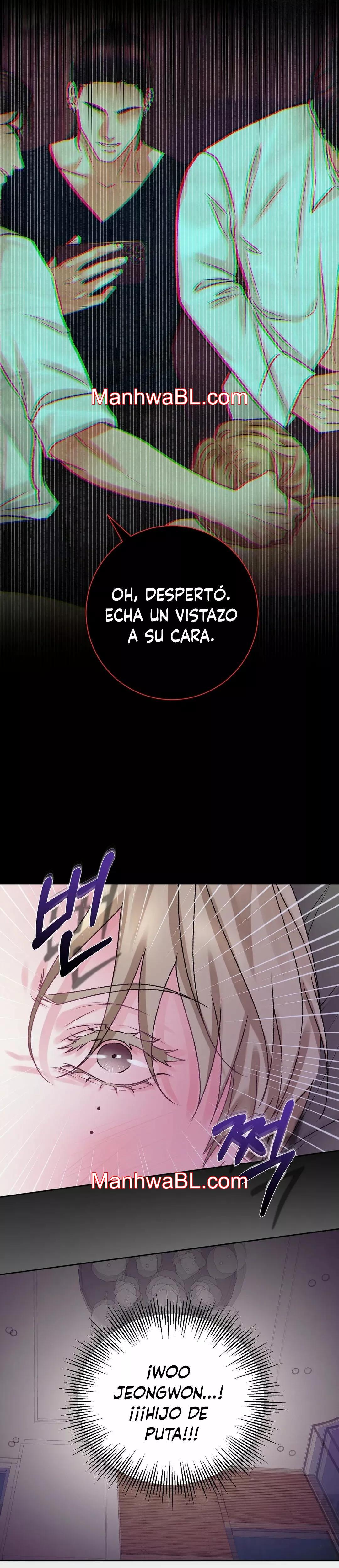 Familia Instantanea - Capítulo 14.3 manhwa