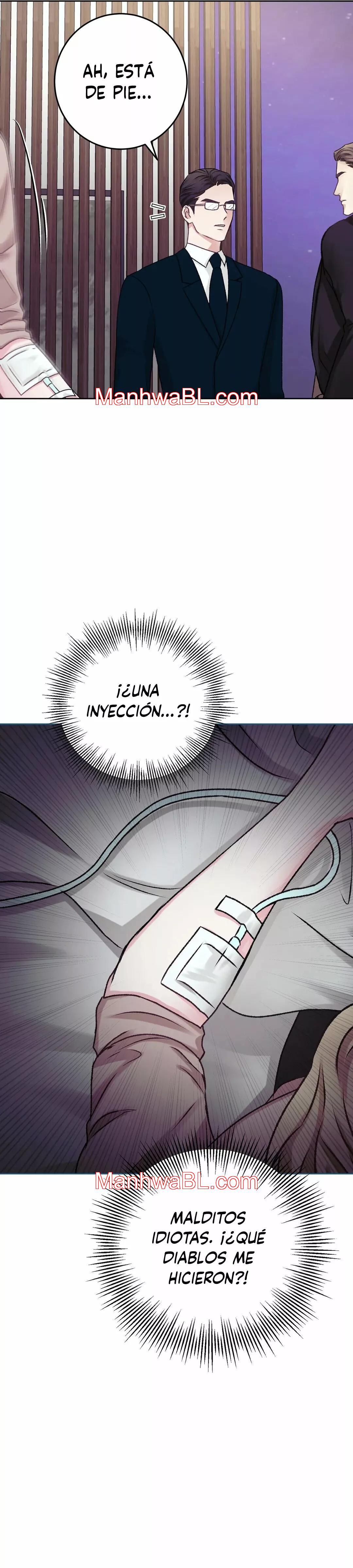Familia Instantanea - Capítulo 14.3 manhwa