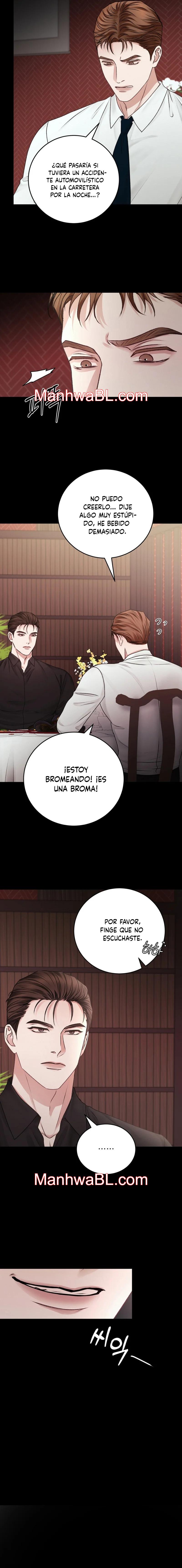 Familia Instantanea - Capítulo 42 manhwa