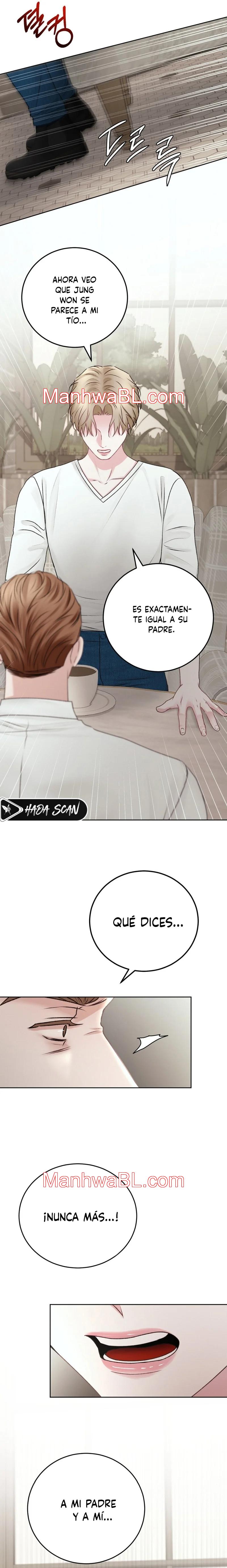 Familia Instantanea - Capítulo 42 manhwa
