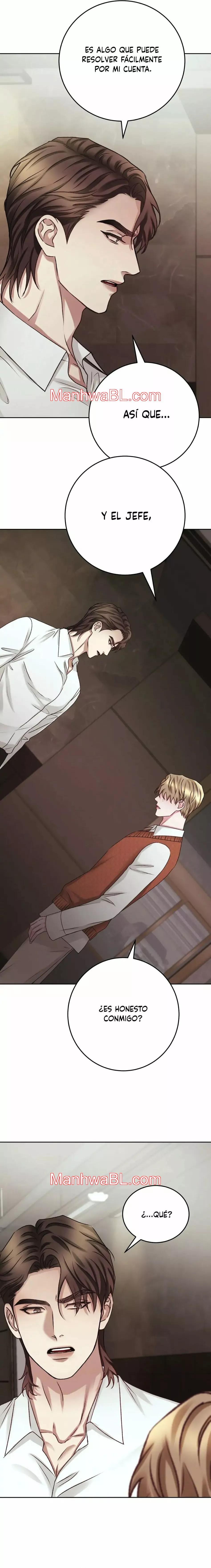 Familia Instantanea - Capítulo 23.3 manhwa