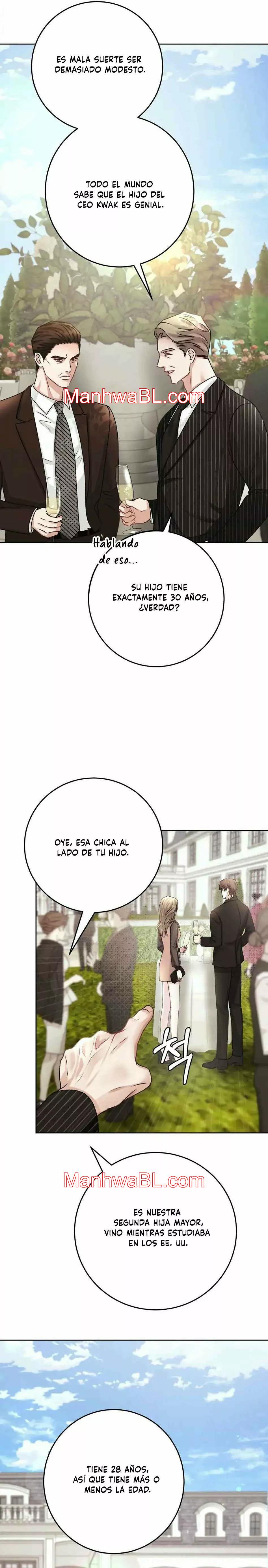 Familia Instantanea - Capítulo 21 manhwa