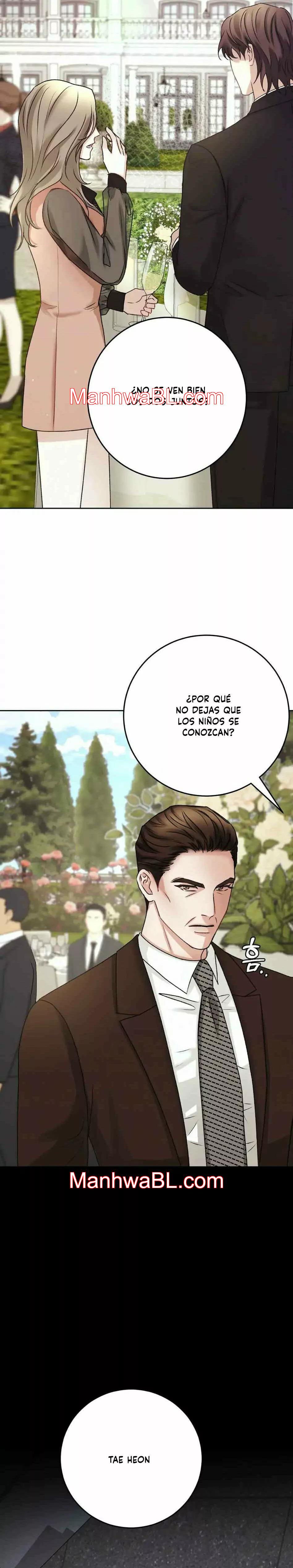 Familia Instantanea - Capítulo 21 manhwa