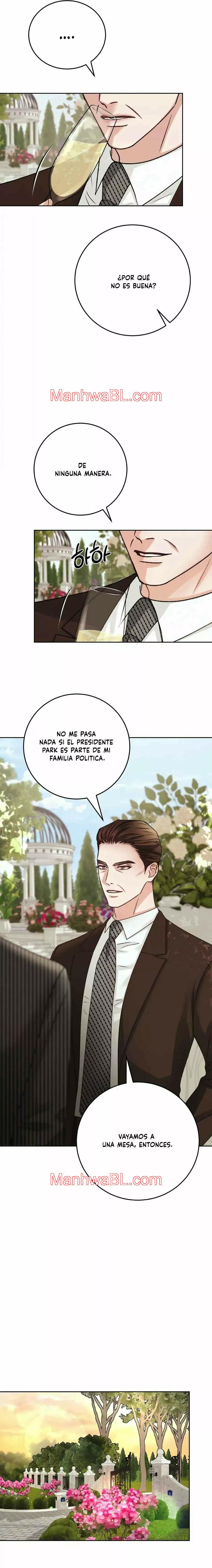 Familia Instantanea - Capítulo 21 manhwa