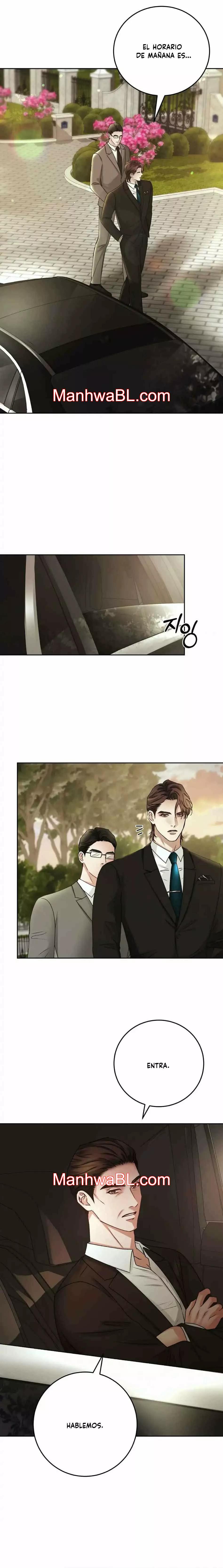 Familia Instantanea - Capítulo 21 manhwa