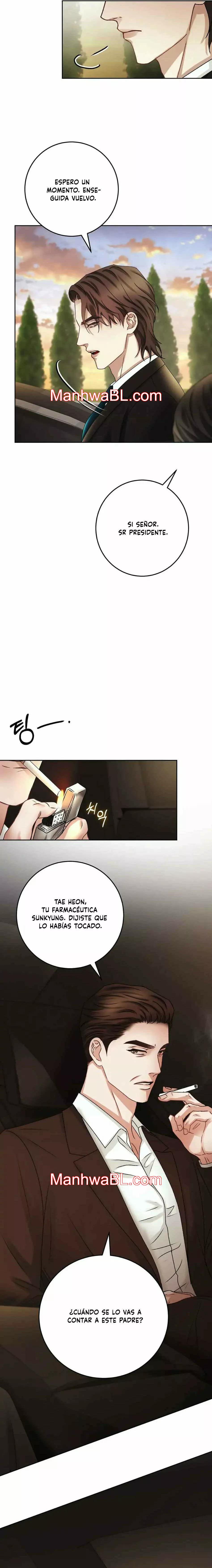 Familia Instantanea - Capítulo 21 manhwa