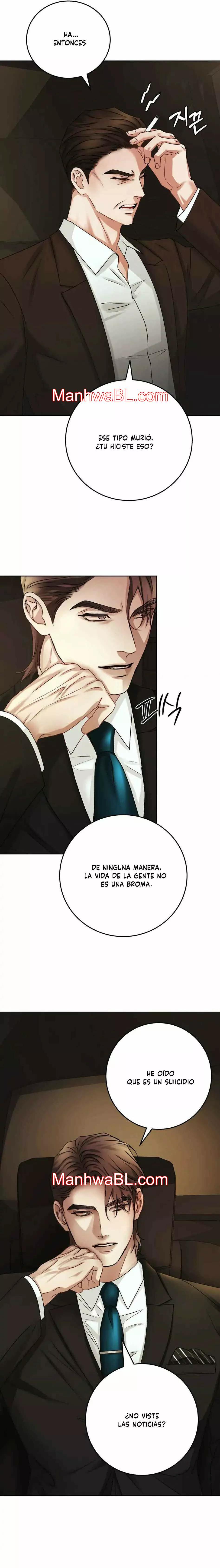 Familia Instantanea - Capítulo 21 manhwa