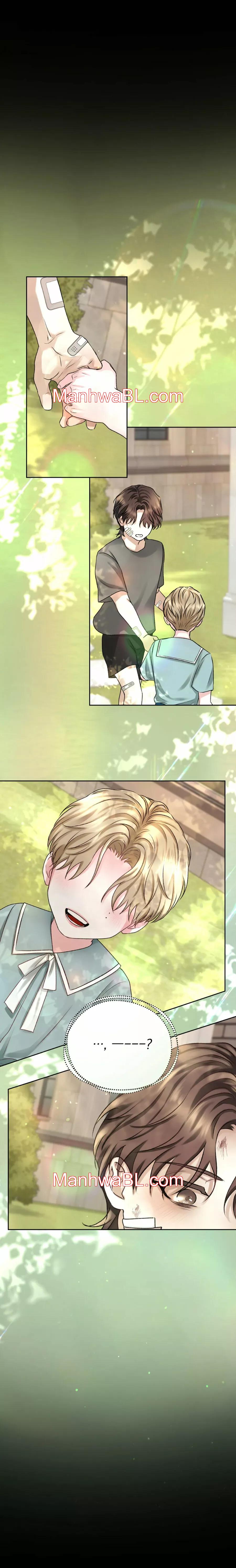 Familia Instantanea - Capítulo 8.3 manhwa