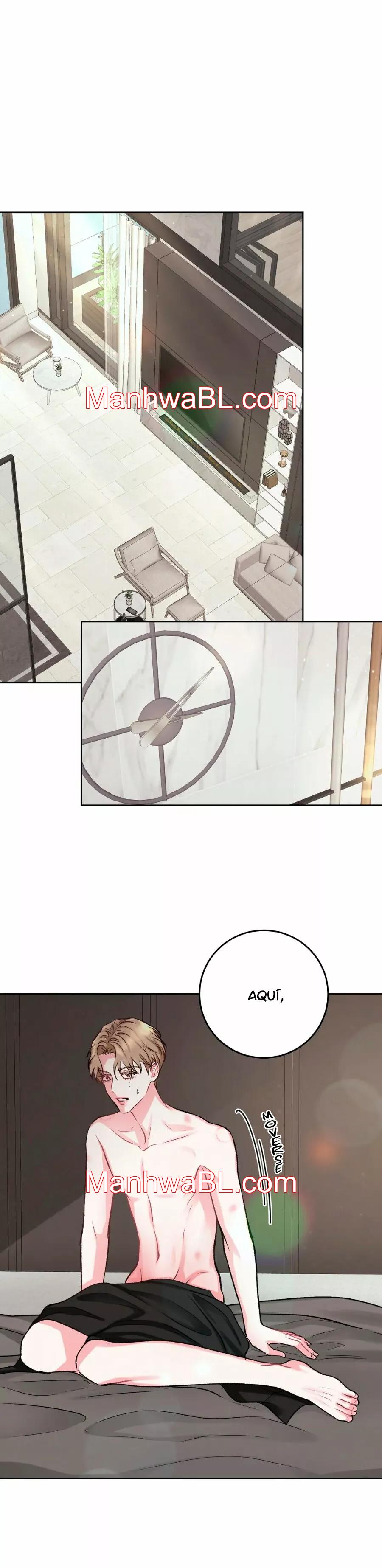 Familia Instantanea - Capítulo 8.3 manhwa