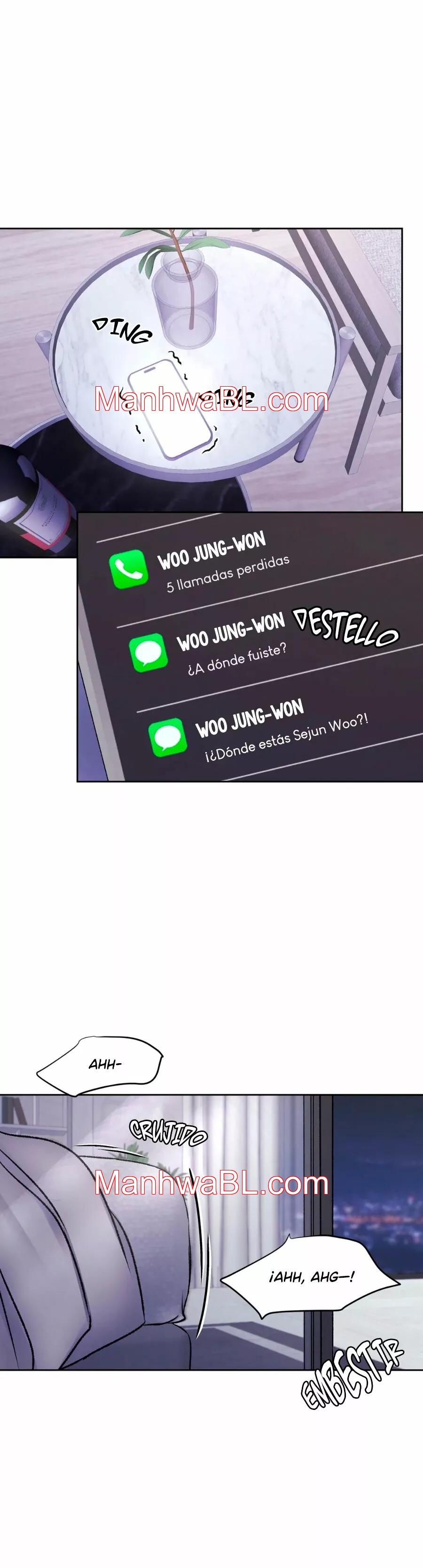 Familia Instantanea - Capítulo 6.3 manhwa