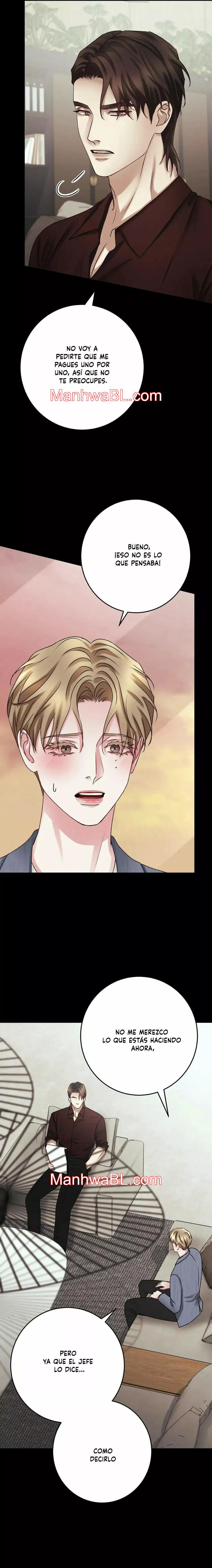 Familia Instantanea - Capítulo 18 manhwa