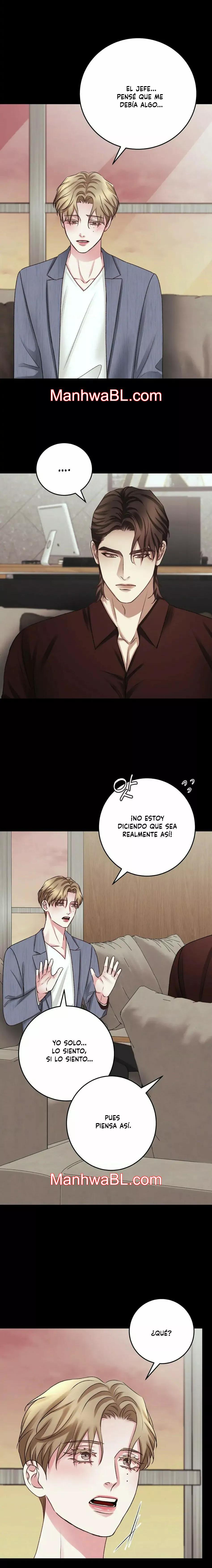 Familia Instantanea - Capítulo 18 manhwa