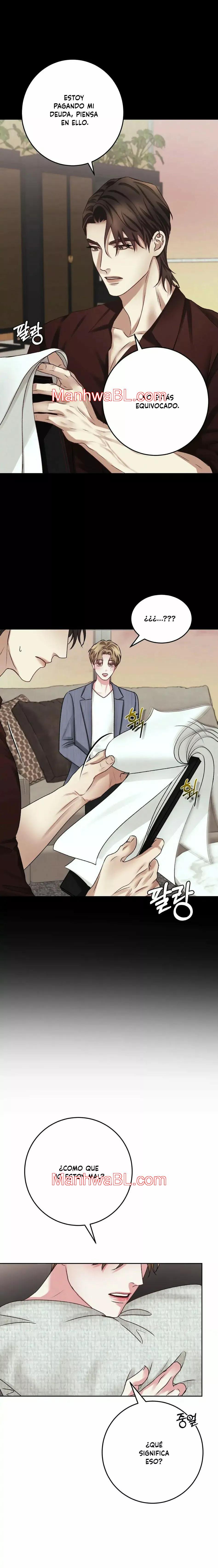 Familia Instantanea - Capítulo 18 manhwa