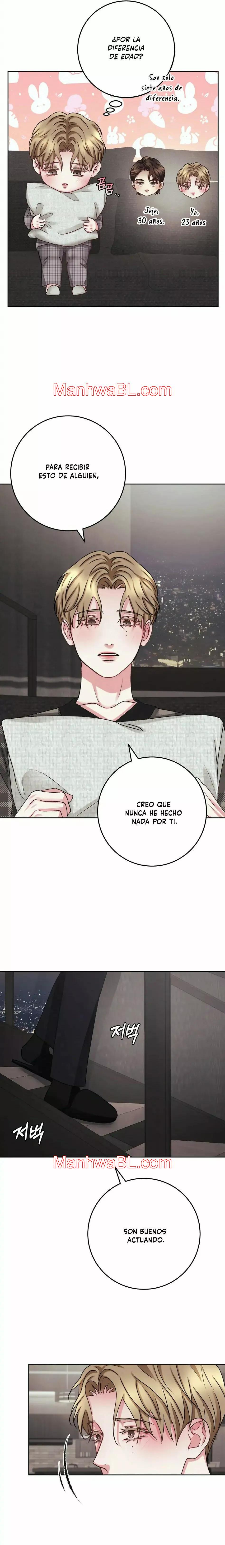 Familia Instantanea - Capítulo 18 manhwa